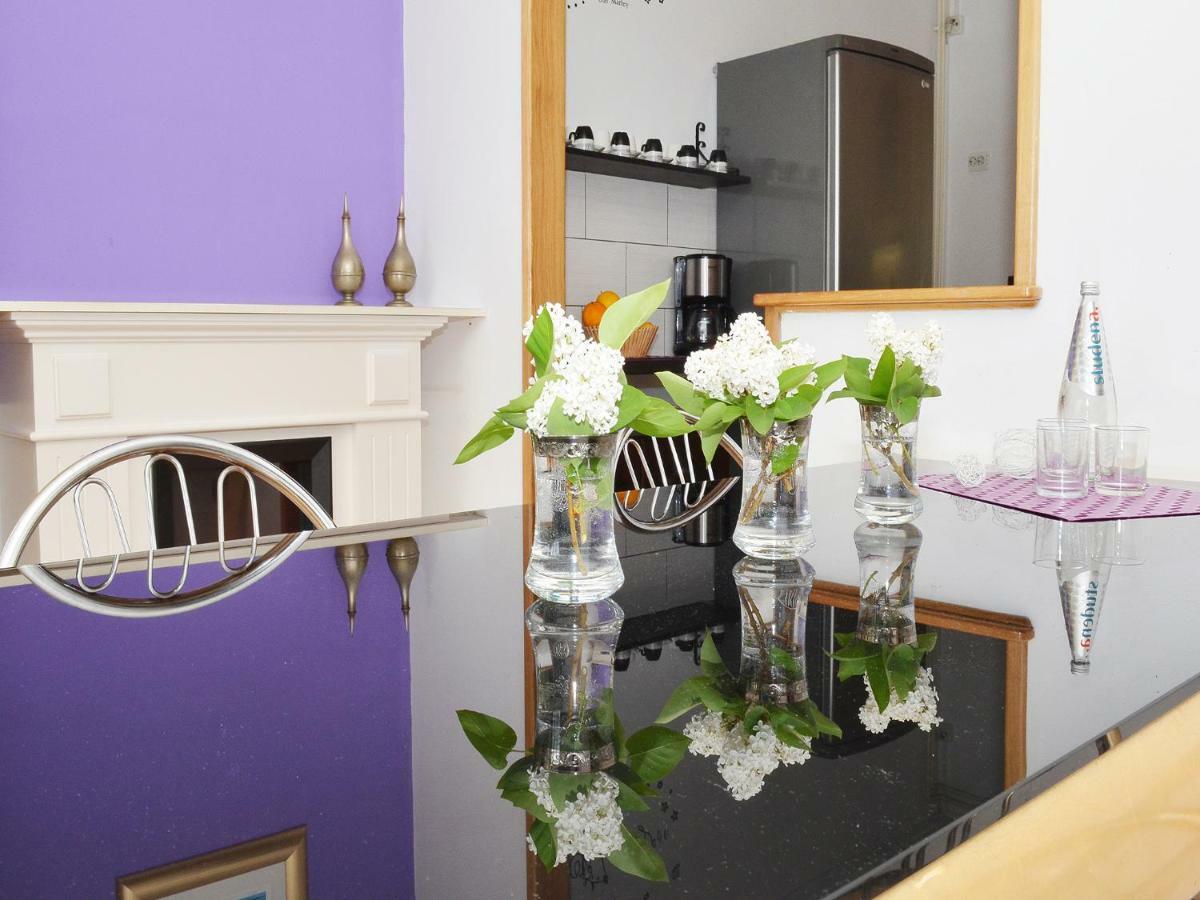 Apartment T&M โตรกีร์ ภายนอก รูปภาพ