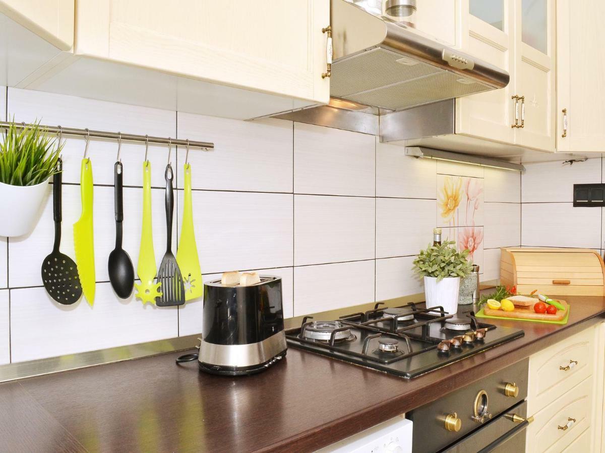 Apartment T&M โตรกีร์ ภายนอก รูปภาพ